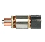 Bosch Auto Starter Armature, 24V, IM122, WAI NO. 61-9113, OEM NO. 2004005022 2004005153
