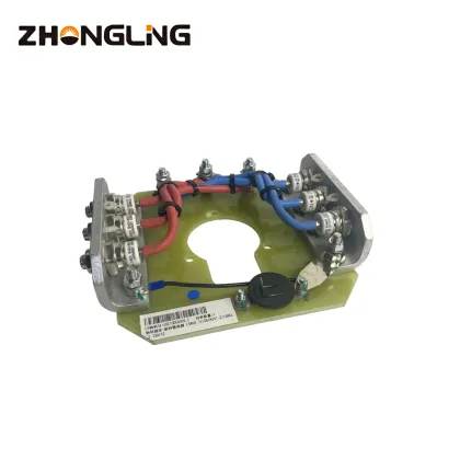 Original Bridge Rectifier LSA50.1/LSA51.2 for Rotating Diesel Generator Diodes