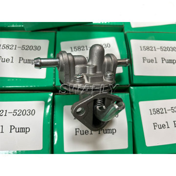 KUBOTA D722 MOTORTEILE - Kraftstoffpumpe 15821-52030