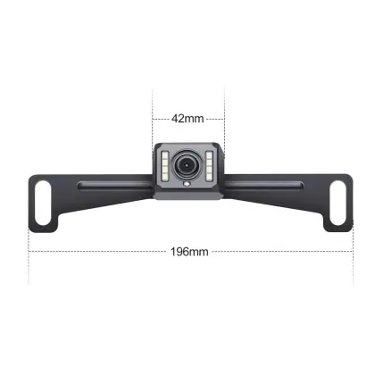 rear view camera waterproof backup camera