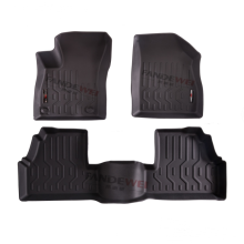 TOYOTA Tunder Car Mats