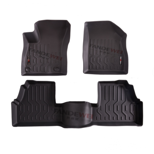 Dodge Journey Car Mats