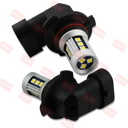 FACTORY PRICE car fog bulb 9006 light led smd3030 9006 lamp