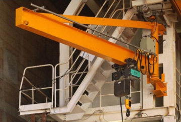 1t Wall-mounted Jib Crane