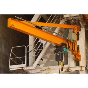 Crane Jib gắn trên tường 1t