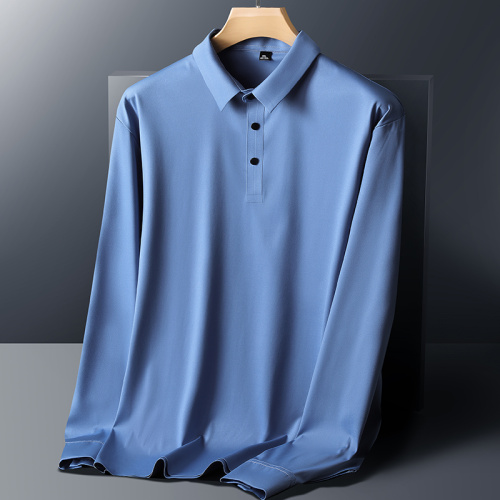 New Style men's Nylon Equestrian Polo Shirt