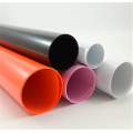 Smooth and high impact resistance PS rolls sheets