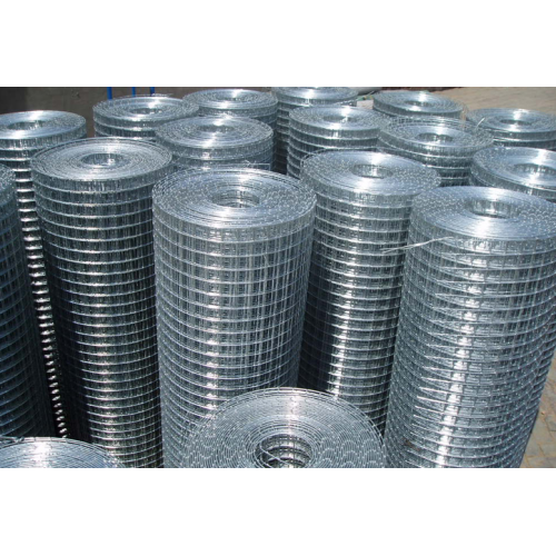 Galvanized Dilas Anggar Besi Wire Mesh