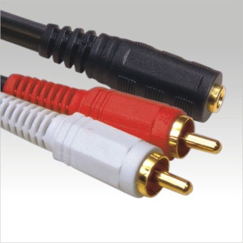 AV Cables for TV RCA Cables