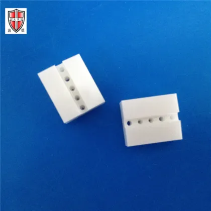 ZrO2 zirconia ceramic cnc machining machinery