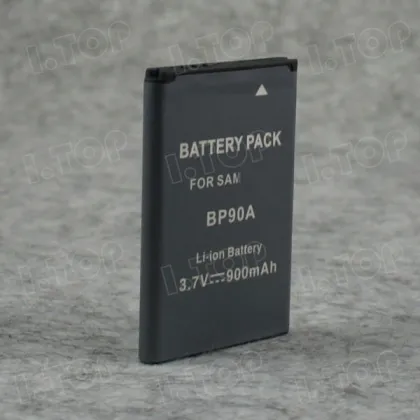 BP-90A camera battery for Samsung