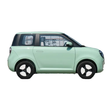 Доступные высококачественные мини-электромобили Чангана Lumin Mini