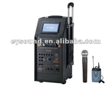 160W protable audio amplifier PG3280