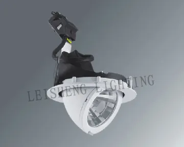 50 Hz Ac220v Cdm - T G12 35w / 70w Durable Metal Halide Light Fixtures For Offices
