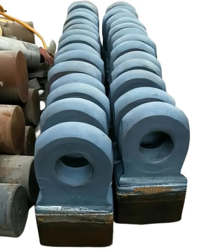 Hammer Crusher Spare Parts for Sales