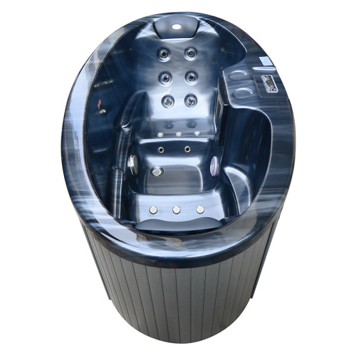 Jacuzzi Bathtub Spa for 2 Persons 2 Person Massage Hot tub Spa Bathtub Supplier