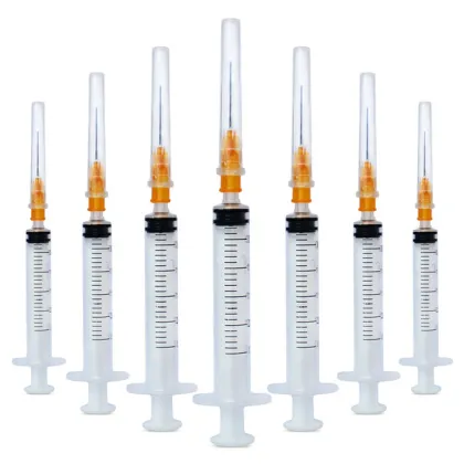 Medical Syringe Needle Syringe Molding Syringe Needle Mold