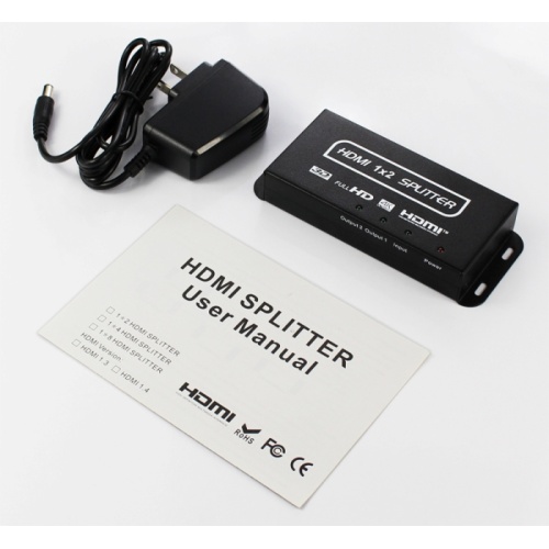 Xbox One HDMI Splitter 1 x 2