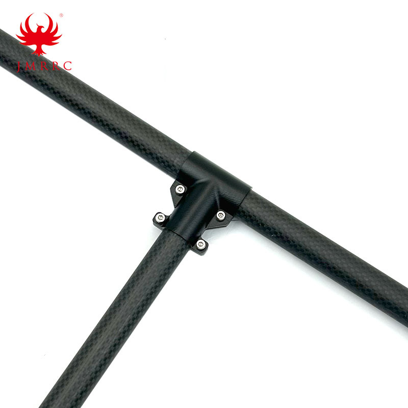 NEW 18mm Aluminum Alloy Tee Joint