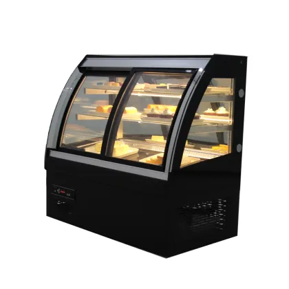 Yowon Commercial Drinks Fridge: Beverage Display Cabinet for Beer and Cola