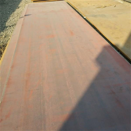 NM400 Abrasion Resistant Steel