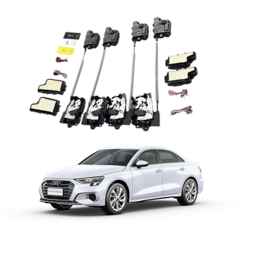 Automatic Electric Magnet Soft Close Suction Door for AUDI A4 2021