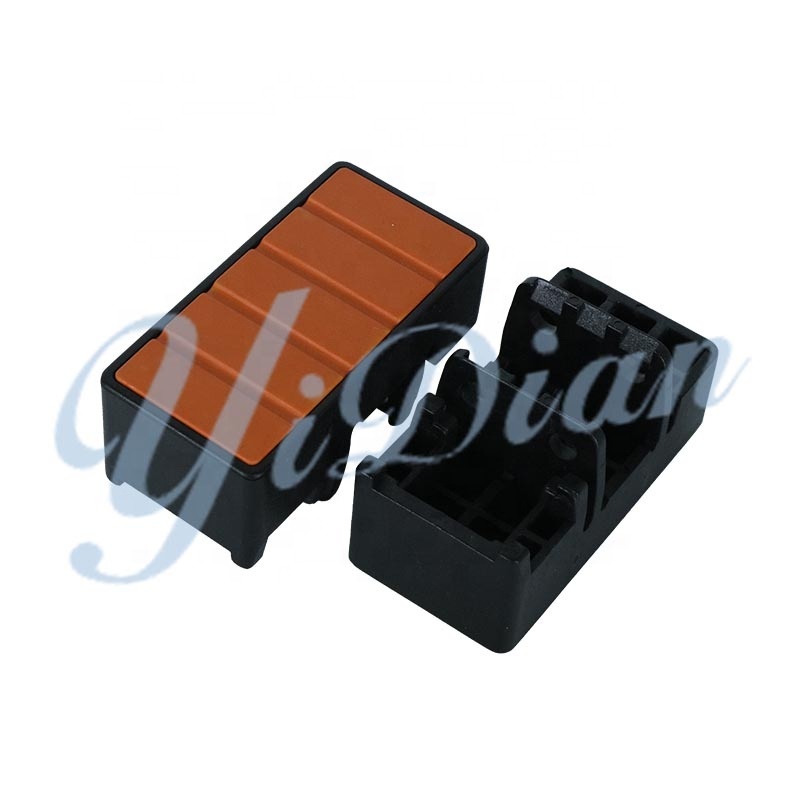 72*36mm Edgebander Tools And Accessories Conveyor Chain Track Pads For CNC Edge Banding Machines For Woodworking Holther Machine