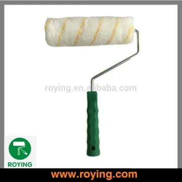 polyamide silicon paint brush art paint brush set paint roller as seen on tv