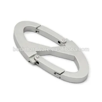 Fashion High Quality Metal Multi Function Carabiner