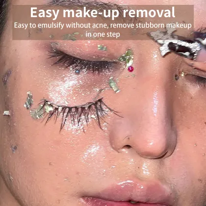 Private Label Portable Makeup Remover Cream Soap Cleansing Balm