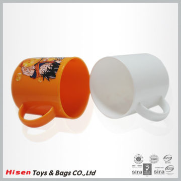 16oz double wall acrylic cups with lids silicone band
