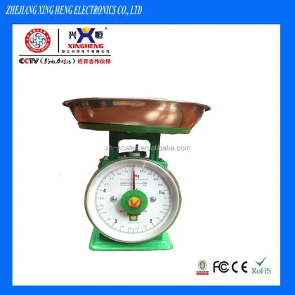 Renhe Mechanical Kitchen Scale for Weighing Supplies