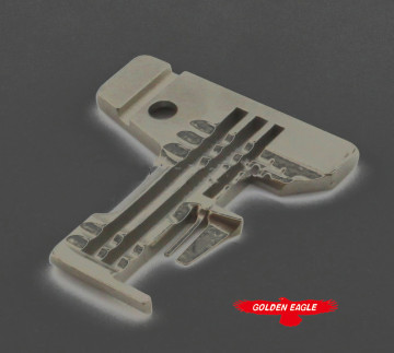 Pegasus Sewing Machine Needle Plate 213112-40 - Spare Parts & Accessories