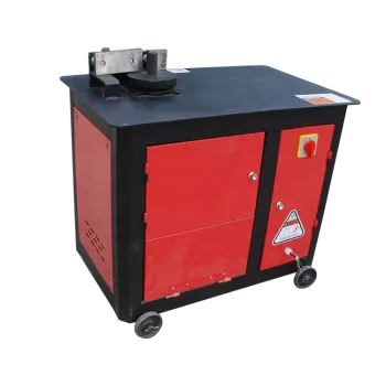 Steel Bar Bending Stirrup Electric Stirrup Making Automatic Rebar Bender