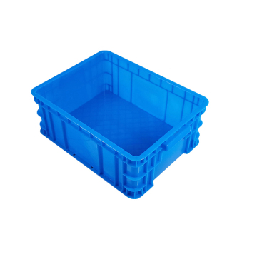 Affordable plastic turnover box