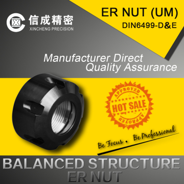 ER collet nut