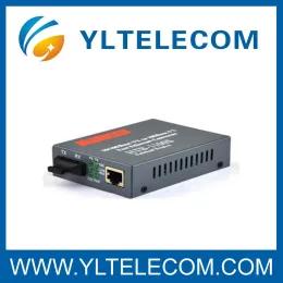 20KM Fiber Optic Media Converter Single-mode Dual-Fiber