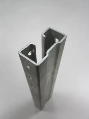 U Bracket Solar Power Stent Manufacturing System