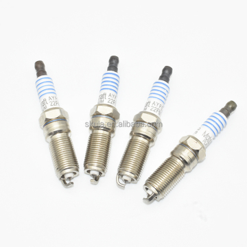 Platinum Spark Plug SP-411 AYFS22FM for FORD MAZDA