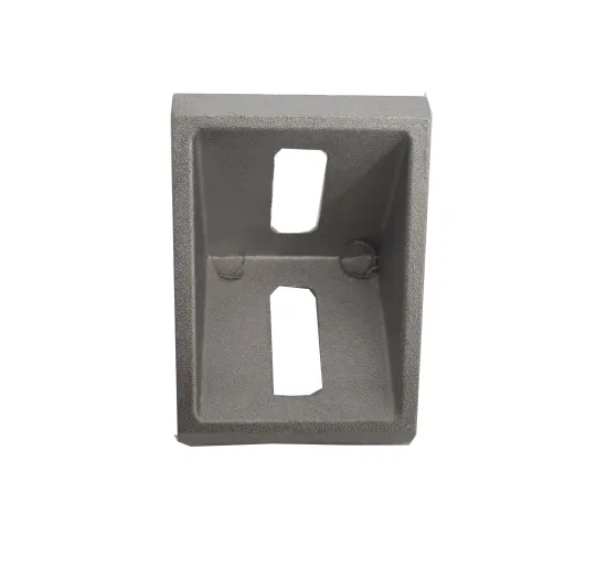 40 Series Metal Joint Brackets for Aluminum Profiles