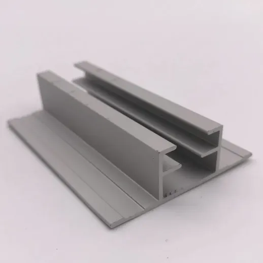 Anodized Aluminum Door Profile Extrusion