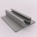 Extrusão de alumínio Anodized Aluminum Door Frame Perfil