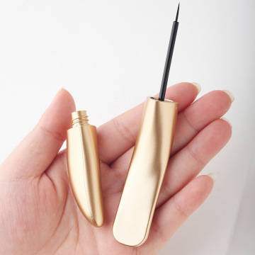 Gold Spoon Matte Ultra Thin Waterproof Liquid Eyeliner with Custom Logo