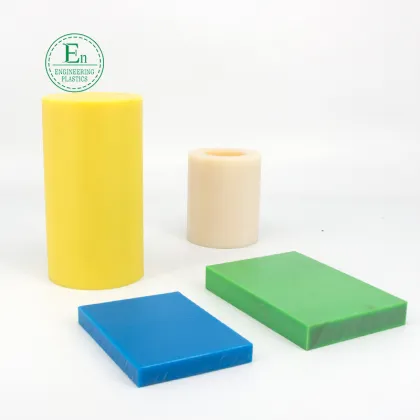 Engineering plastic Aseismatic Nylon Pa6 Mc Nylon Bar