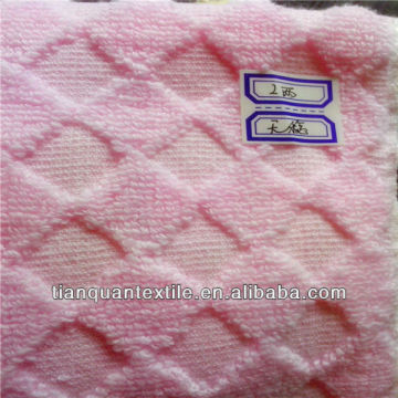 100% Cotton face towel for home textile
