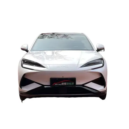 BYD Sea Lion 07 EV 2024 Model