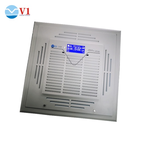 CE PM2.5 Ionizer Filter Air Cleaner