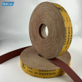 Belt Sander Jumbo Roll Abrasive Cloth For Polishing