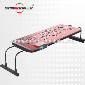 2014 hot products led aquarium light set sunrie sunset