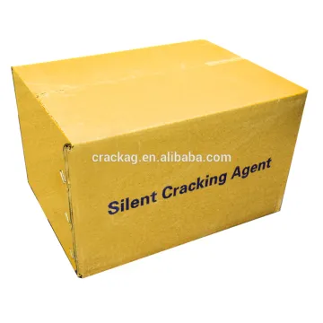 CRACKAG (EXPANSIVE MORTAR)